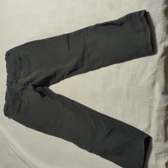 Style & Co Denim Tummy Control Size 10P - Picture 7 of 8